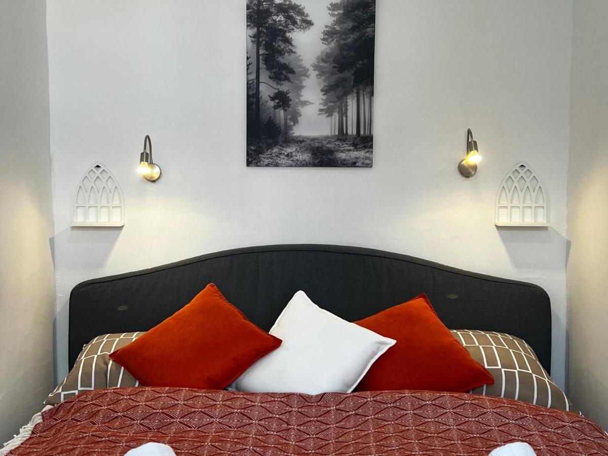 Prater Urban Retreat Near City Centre Wina Bagian luar foto