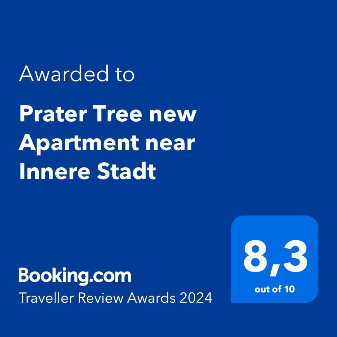 Prater Urban Retreat Near City Centre Wina Bagian luar foto